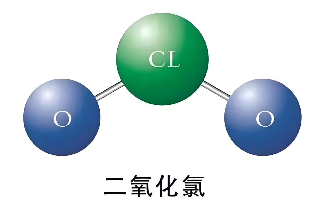 二氧化氯对水产养殖的用途